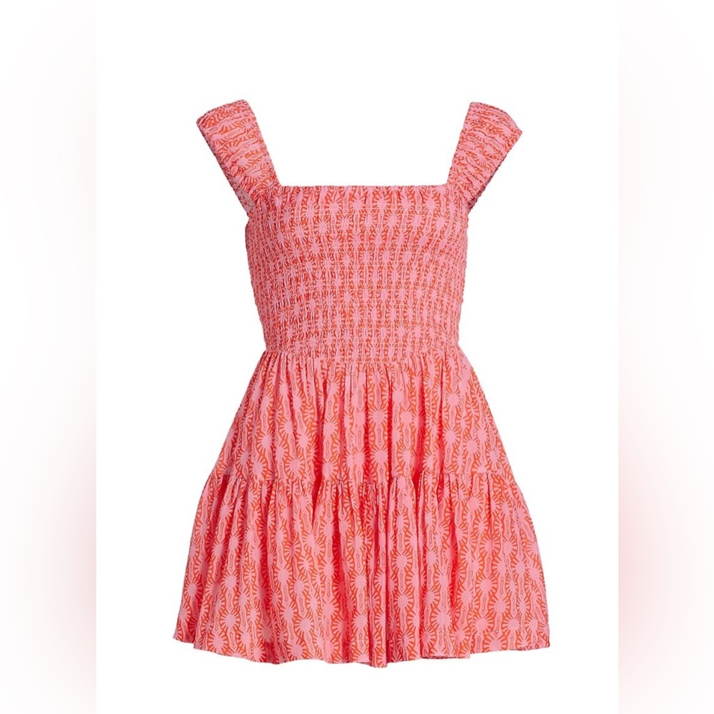 Free People Sweet Annie Mini Dress NWT